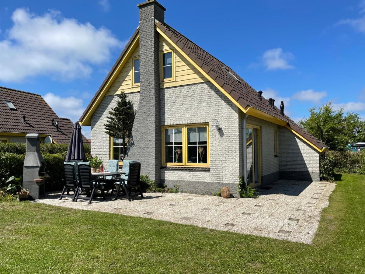 Bungalow Strandparel Julianadorp Exterior photo