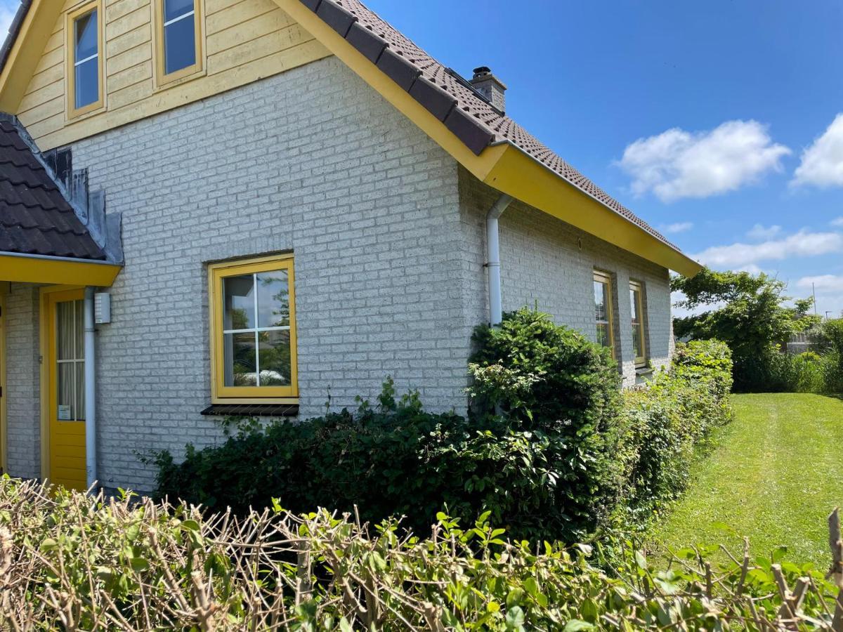 Bungalow Strandparel Julianadorp Exterior photo