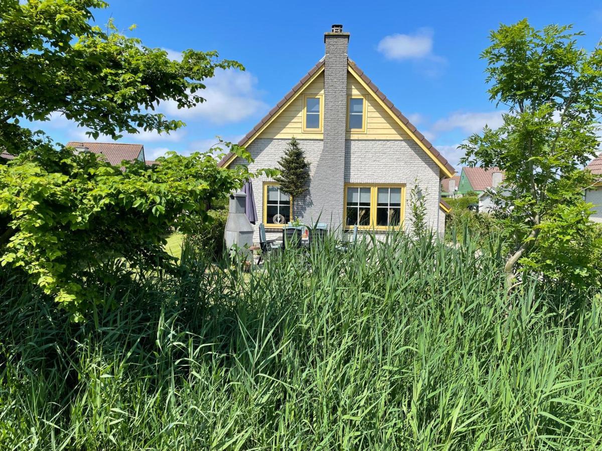 Bungalow Strandparel Julianadorp Exterior photo
