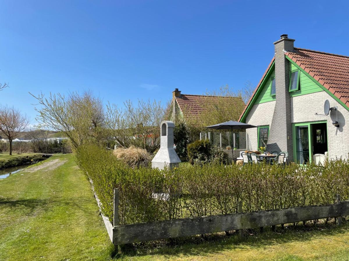 Bungalow Strandparel Julianadorp Exterior photo