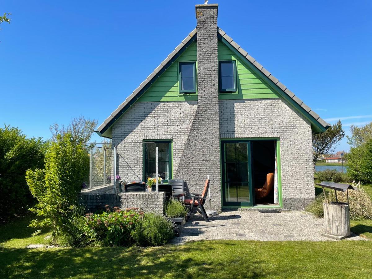 Bungalow Strandparel Julianadorp Exterior photo