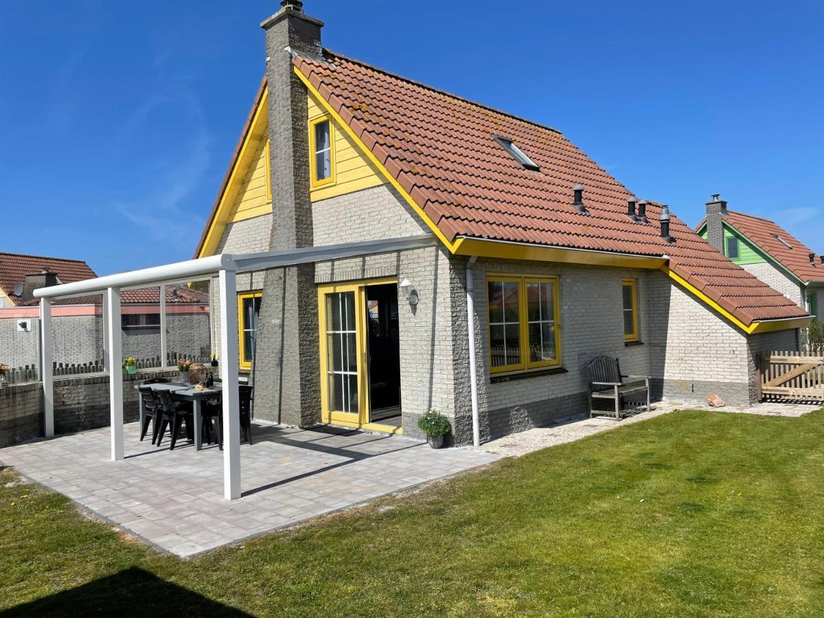 Bungalow Strandparel Julianadorp Exterior photo
