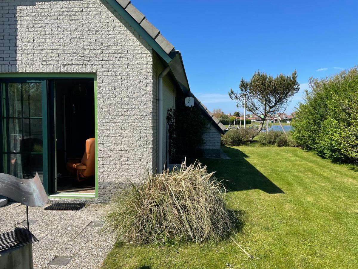 Bungalow Strandparel Julianadorp Exterior photo