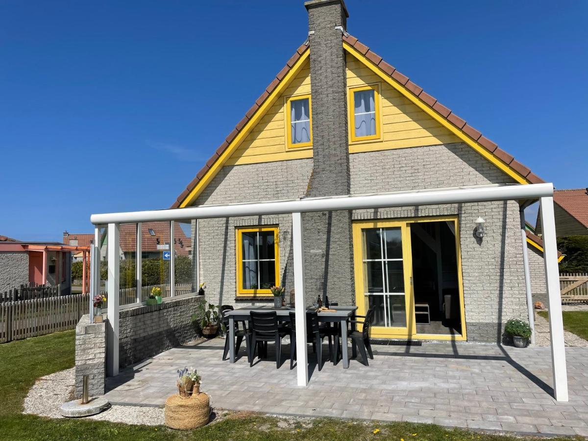 Bungalow Strandparel Julianadorp Exterior photo