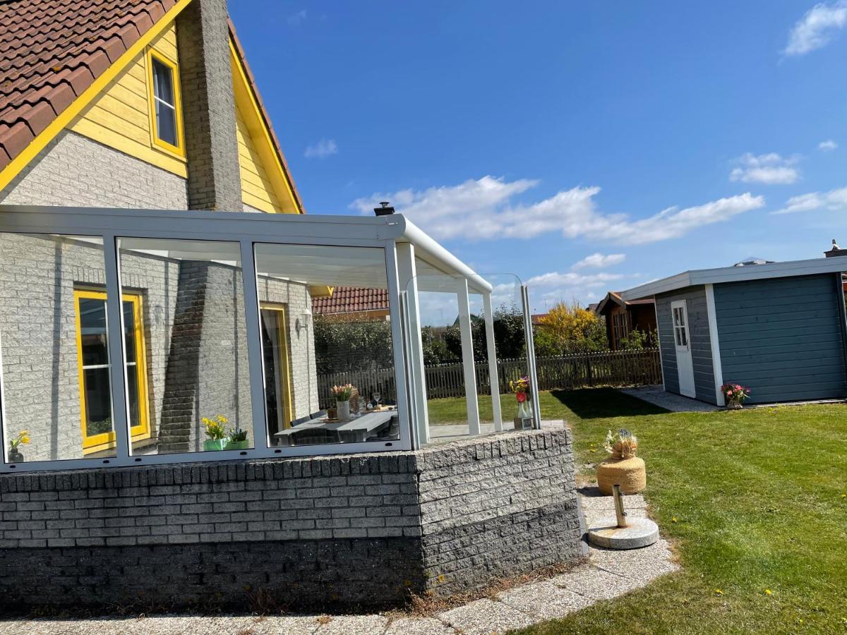 Bungalow Strandparel Julianadorp Exterior photo