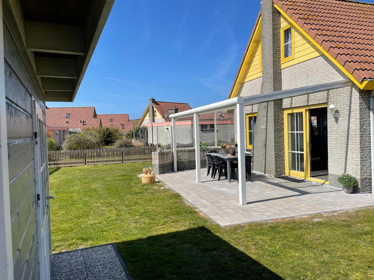 Bungalow Strandparel Julianadorp Exterior photo