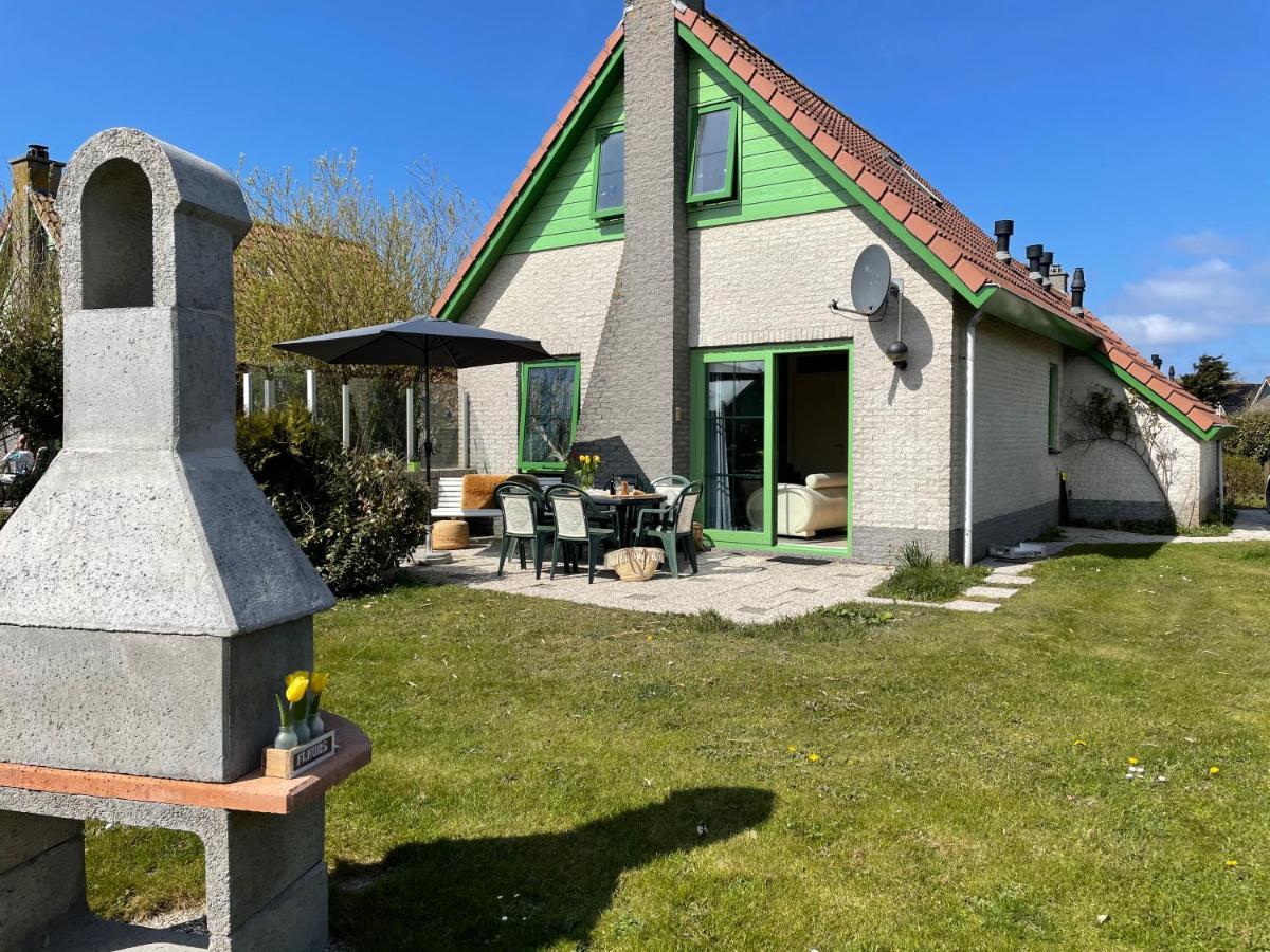 Bungalow Strandparel Julianadorp Exterior photo